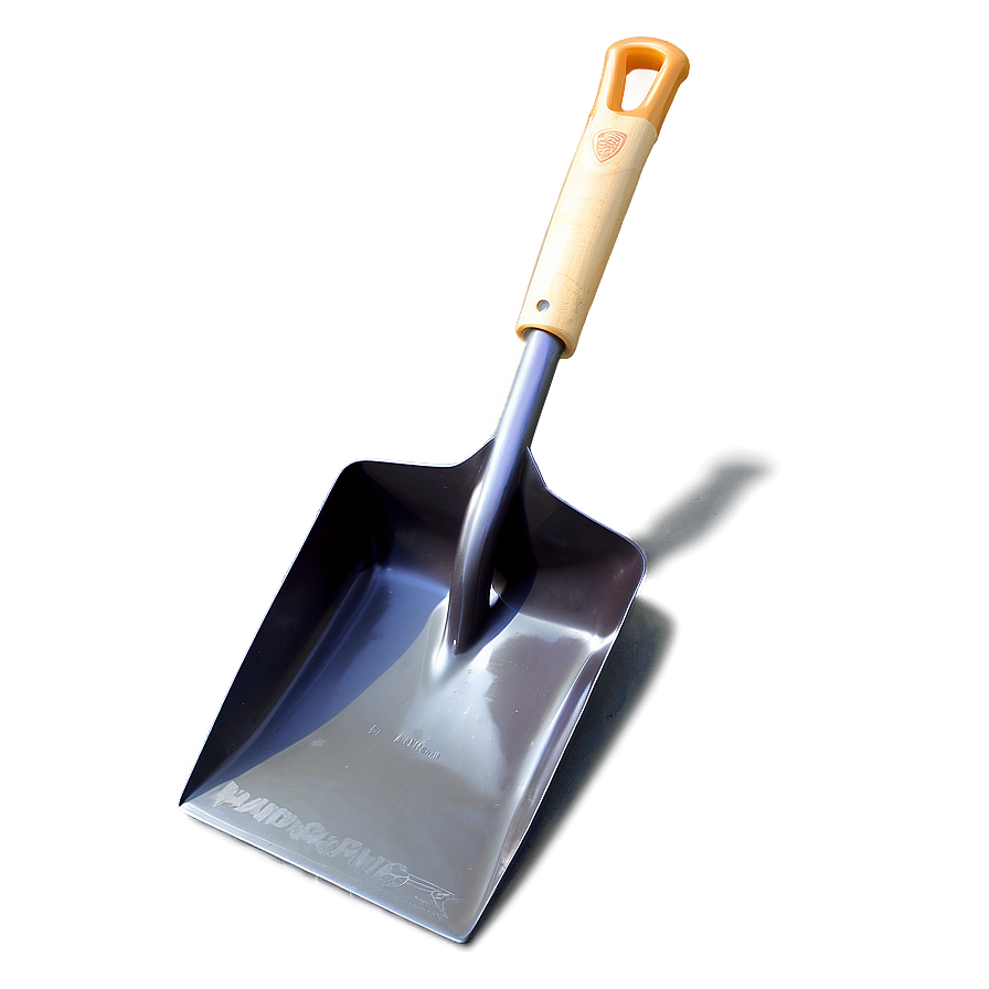 Short Handle Shovel Png 45