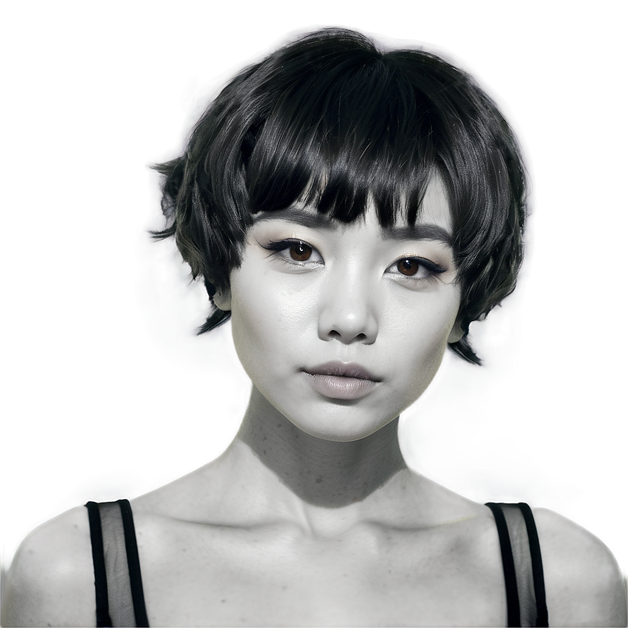 Short Karen Hair Png 06282024