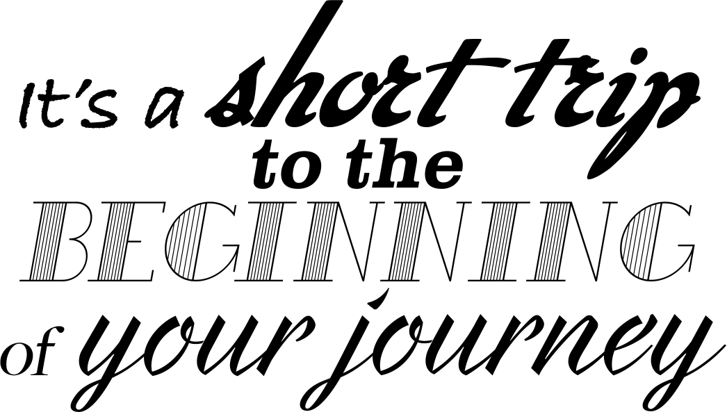 Transparent Road Trip Png - Road Text Png, Png Download PNG with transparent background
