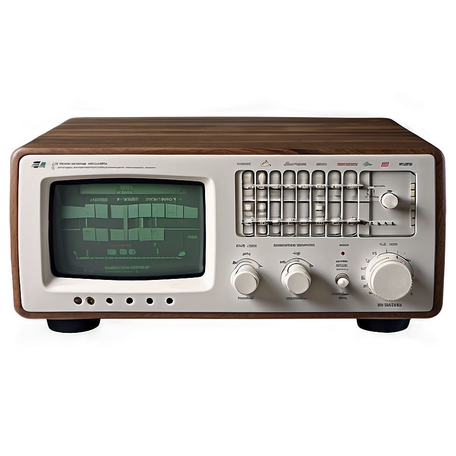 Shortwave Radio Receiver Png Fkn