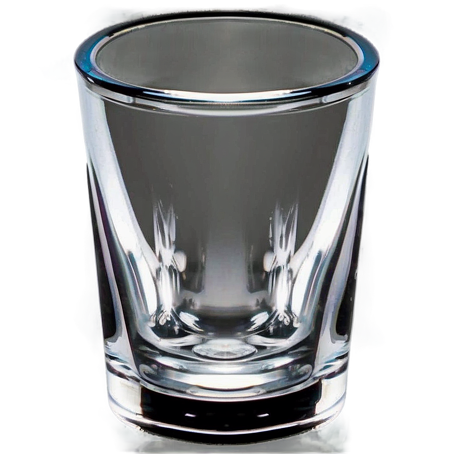 Shot Glass Reflection Png 97