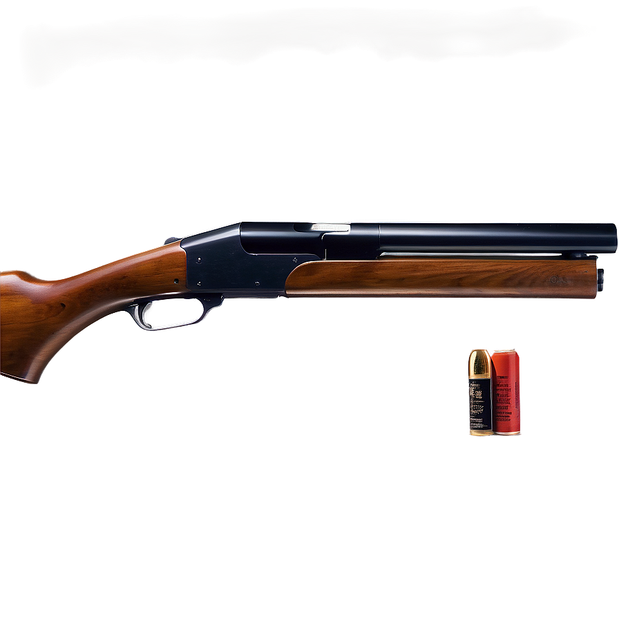 Shotgun Hunting Shoot Png 06242024