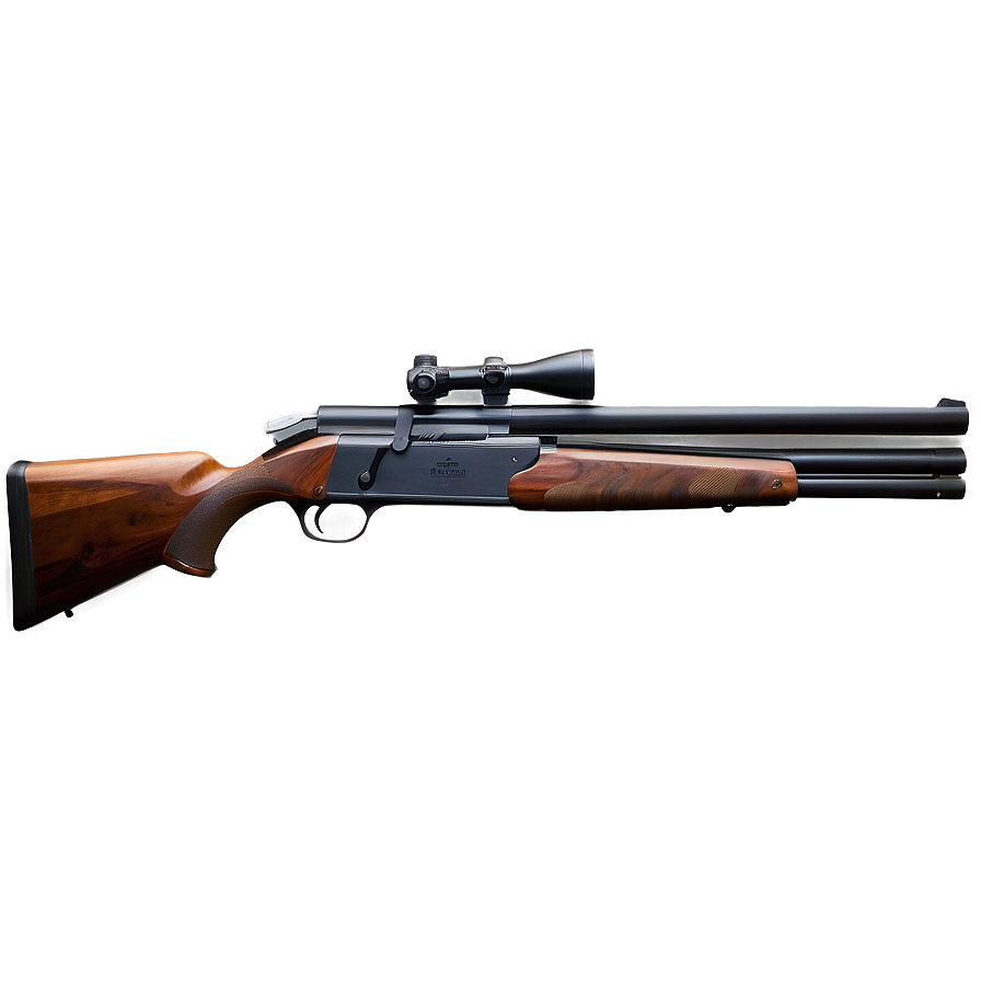 Shotgun Hunting Shoot Png Ugq36