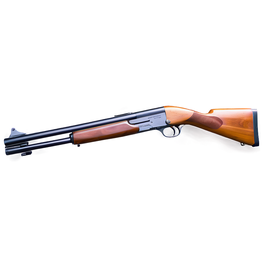 Shotgun Hunting Shoot Png Wap