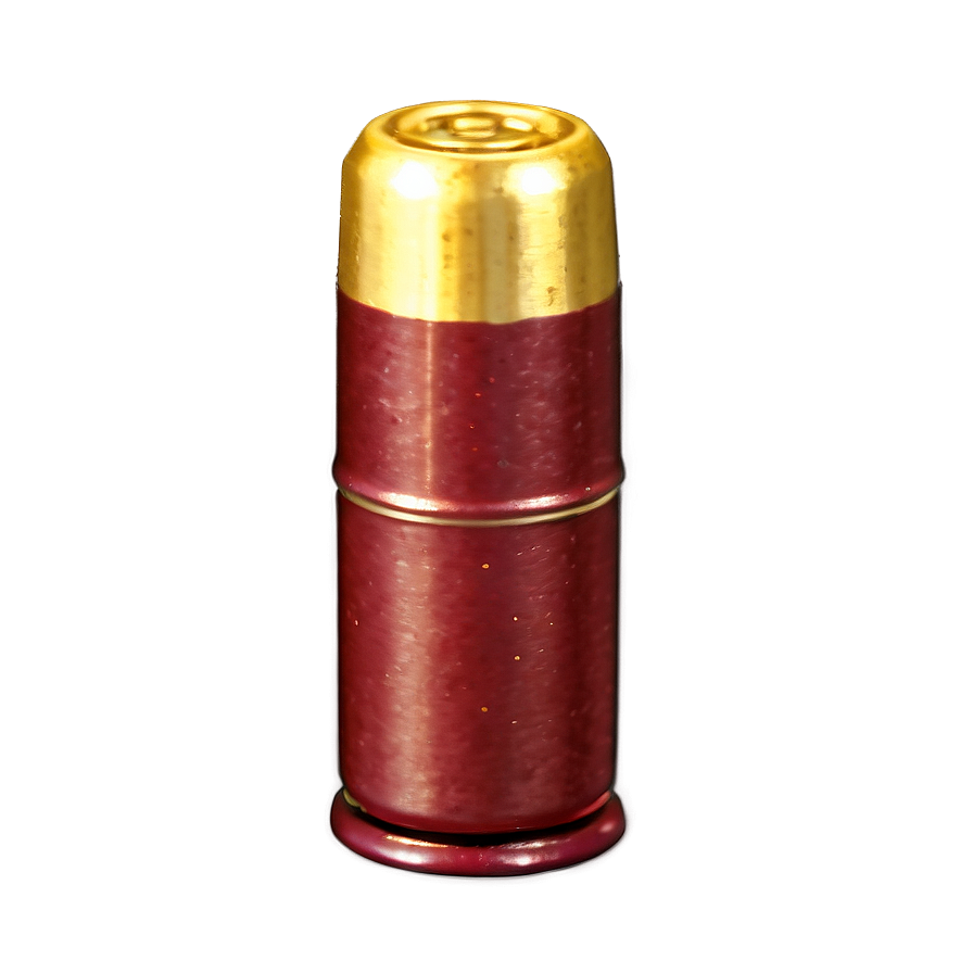 Shotgun Shell Close Up Png Pqt92