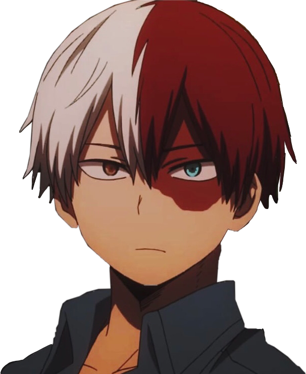 #shoto #todoroki #todorokishouto #anime #myheroacademiaedit - Mha Todoroki, HD Png Download PNG with transparent background