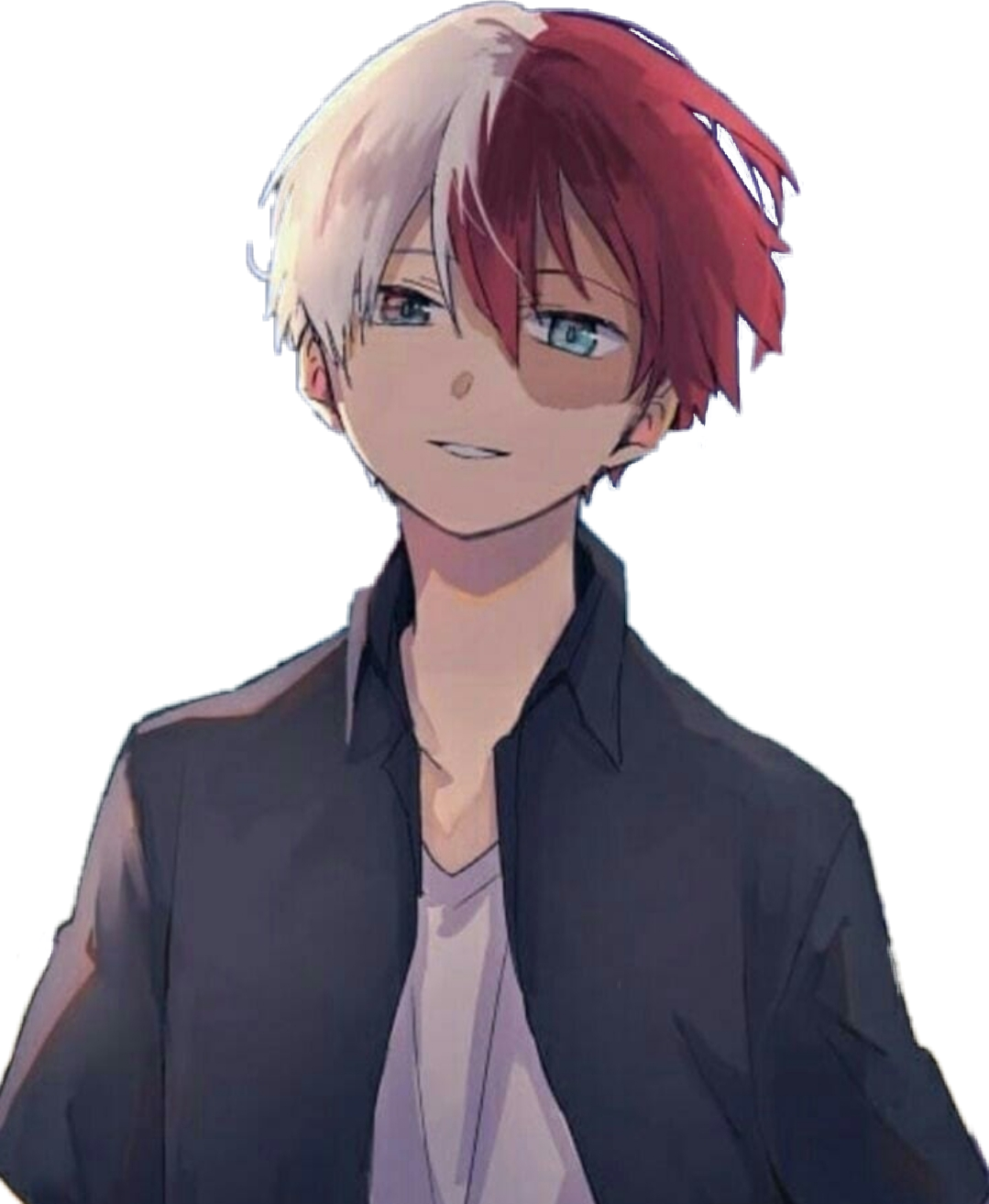 #shototodoroki #shoto #todoroki #mha #myheroacademia - Todoroki Mha, HD Png Download PNG with transparent background