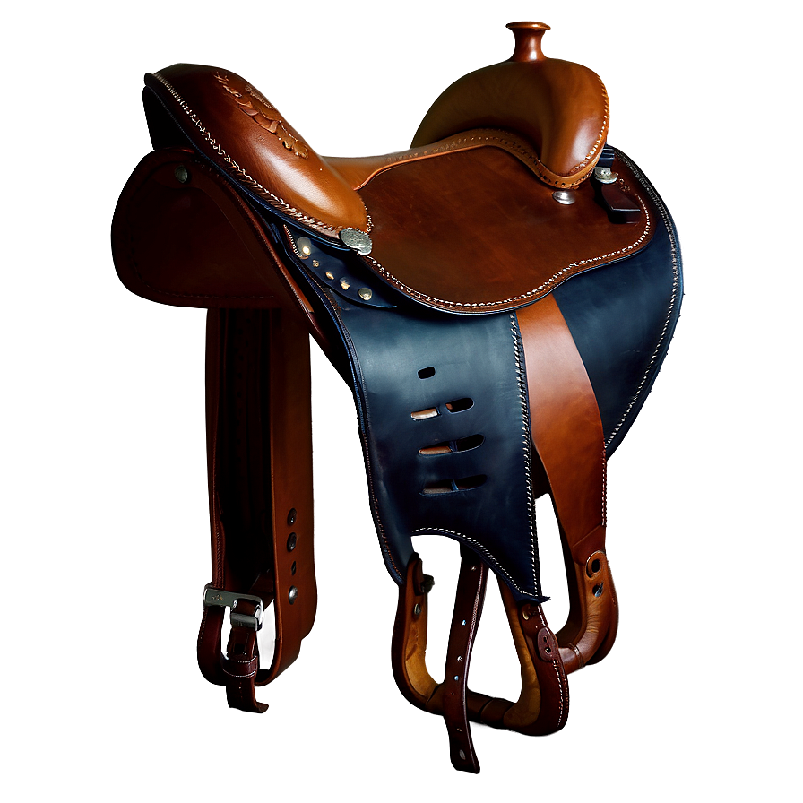 Show Saddle Png 77