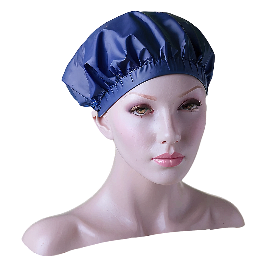 Shower Cap For Long Hair Png 06282024