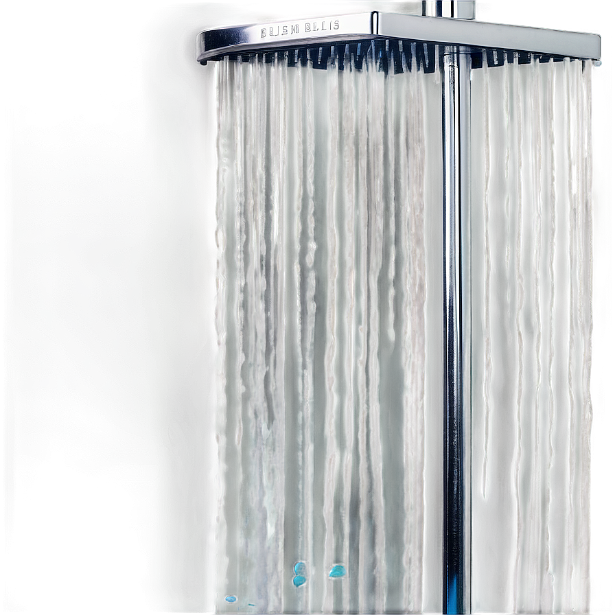 Shower Water Bliss Png 06292024