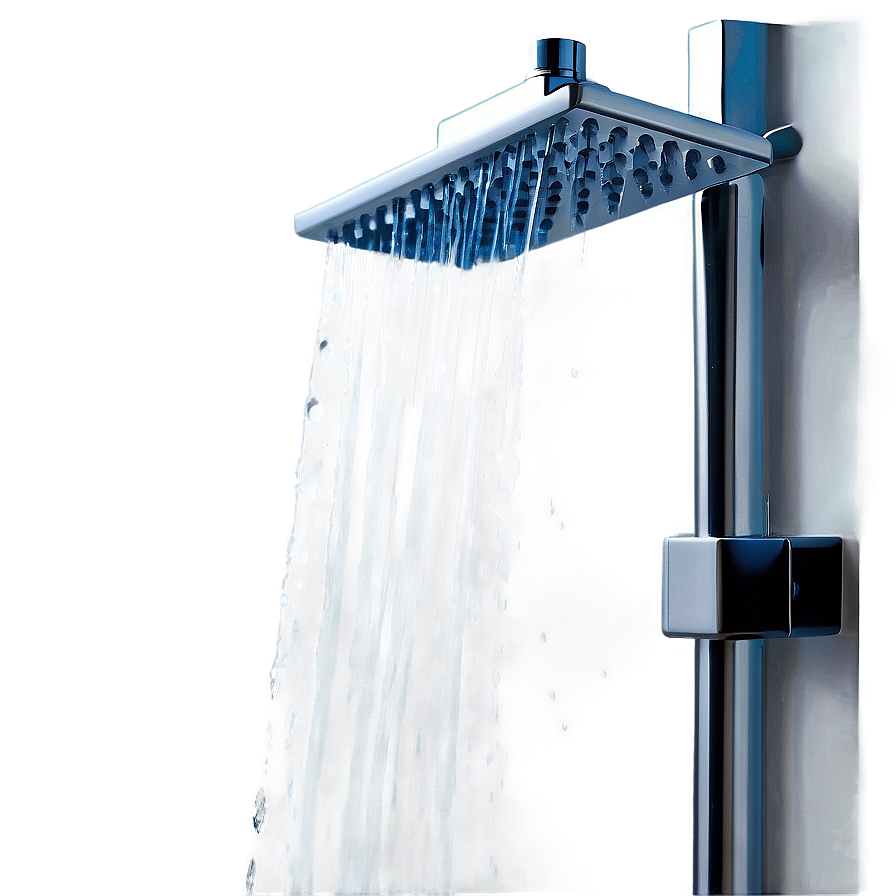 Shower Water Deluge Png Bjo87