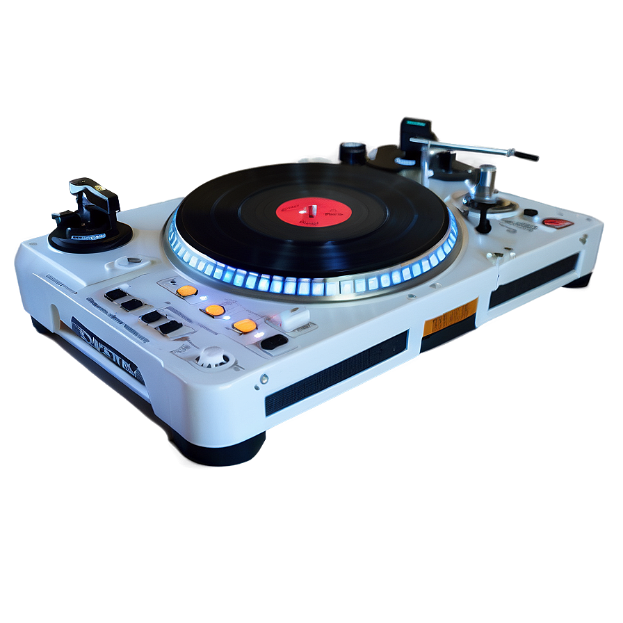 Showtime Dj Turntable Png Tjg