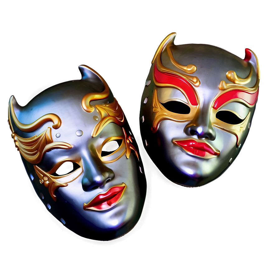 Showtime Drama Mask Png 06242024