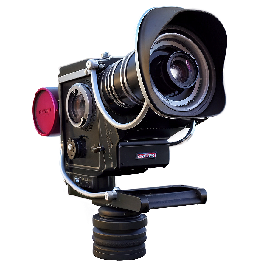 Showtime Movie Camera Png Kgg