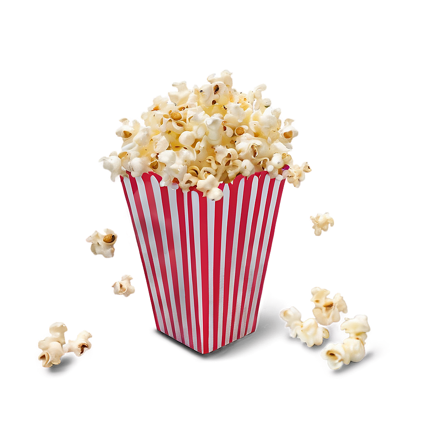 Showtime Popcorn Png Muv74