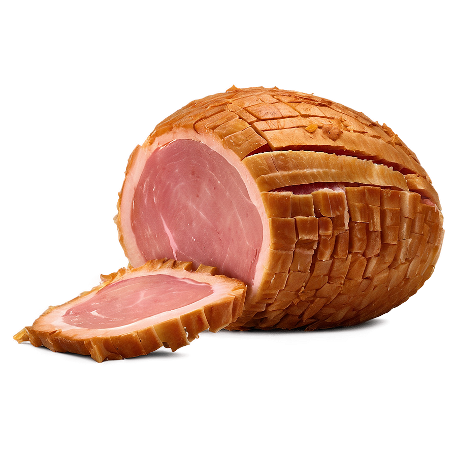 Shredded Ham Png 05232024