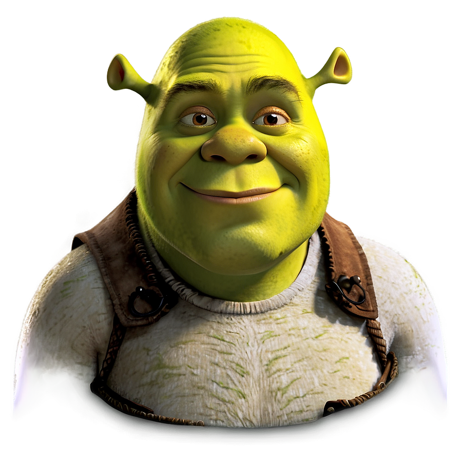 Shrek Movie Icon Png Lmh96