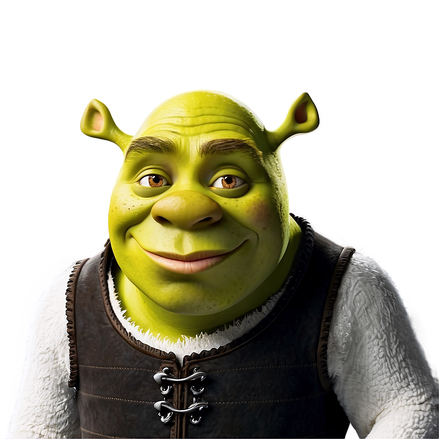 Shrek Musical Poster Png Baf43