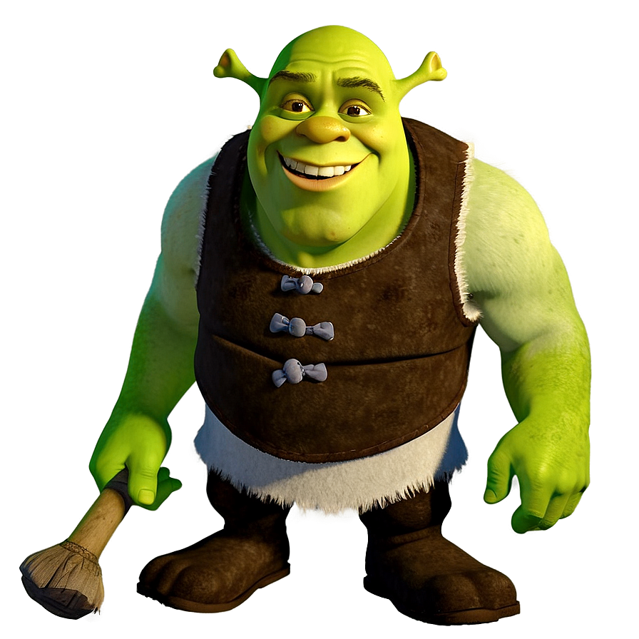 Shrek Ogre Party Png Yya78