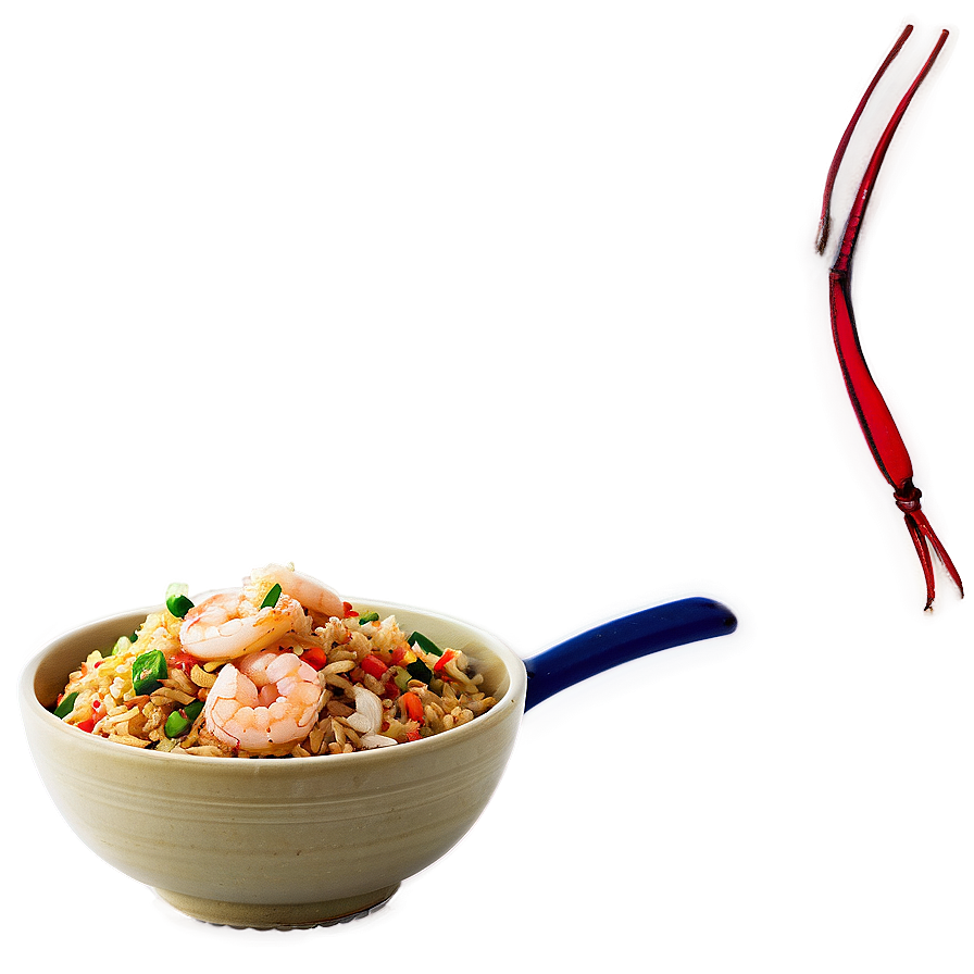 Shrimp Fried Rice Png 95