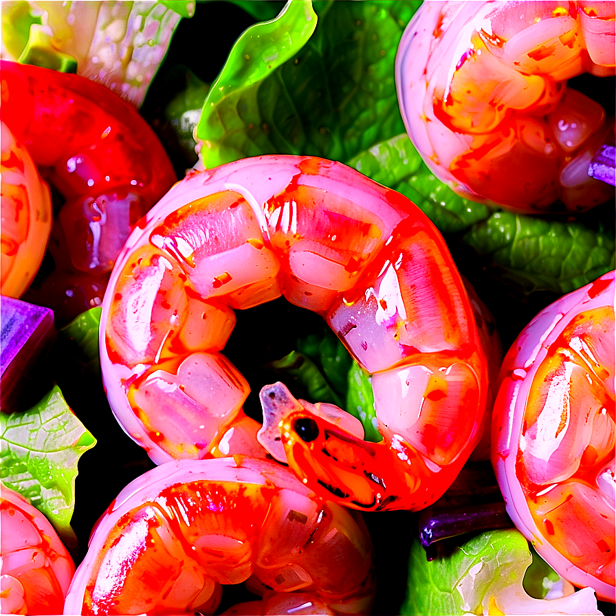 Shrimp Salad Png 05242024