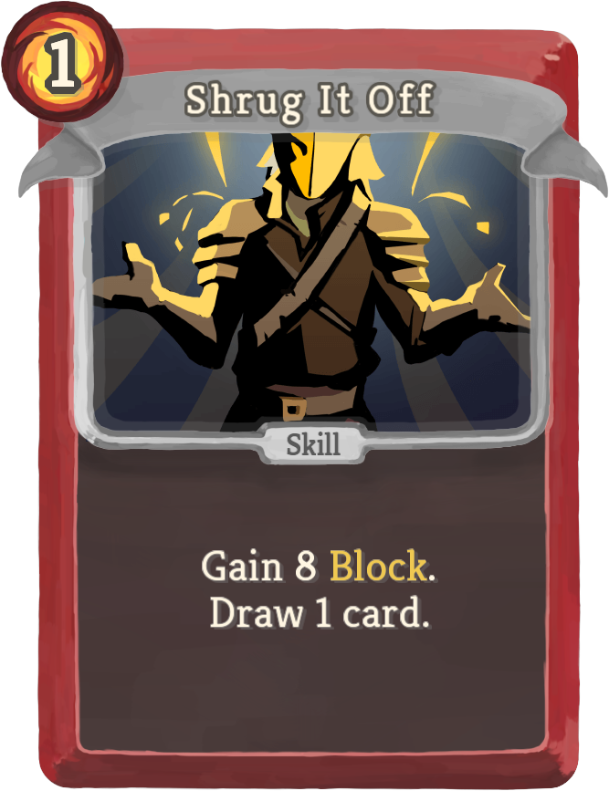 Slay The Spire Wiki - Slay The Spire Ironclad Strike, HD Png Download PNG with transparent background