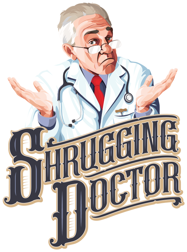 Shrugging Doctor, HD Png Download PNG with transparent background
