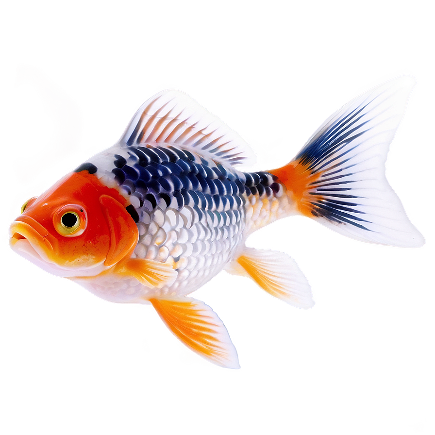 Shubunkin Goldfish Png 76