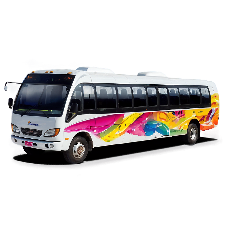 Shuttle Bus Png 53