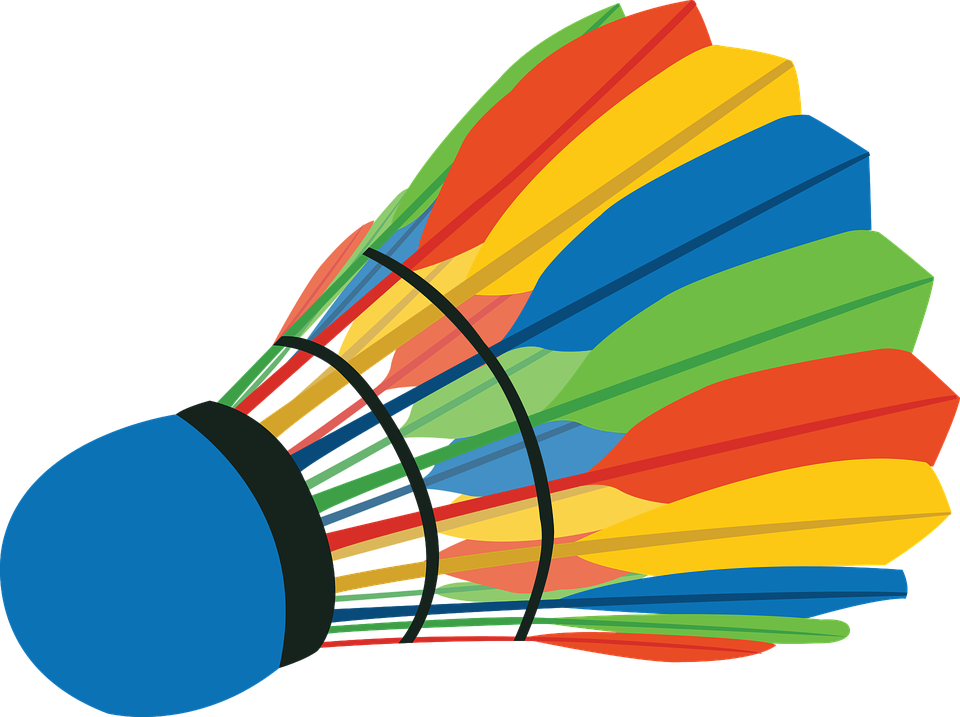 Shuttlecock, Badminton, Sport, Game - Badminton, HD Png Download PNG with transparent background
