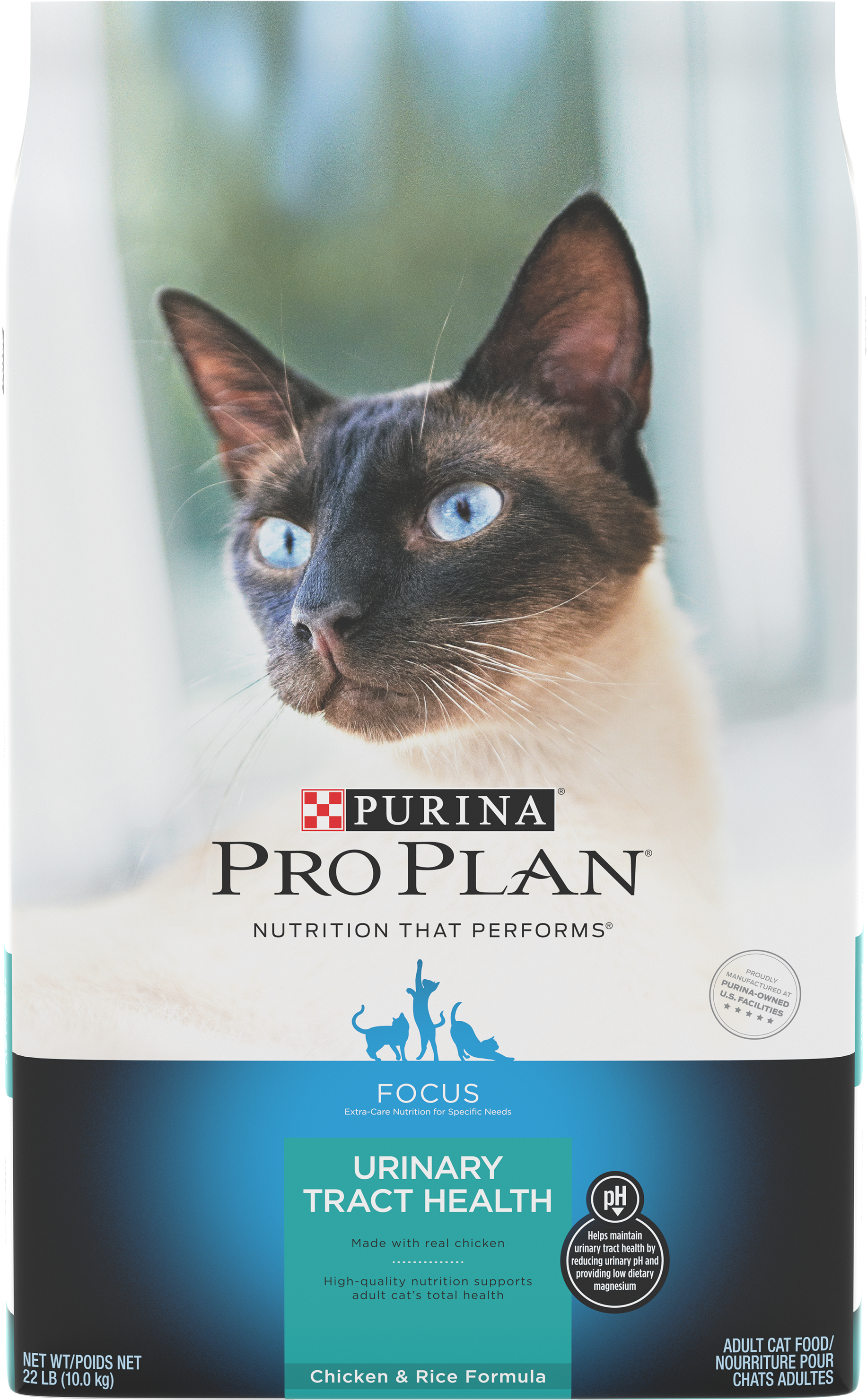 Siamese Cat Purina Pro Plan Cat Food