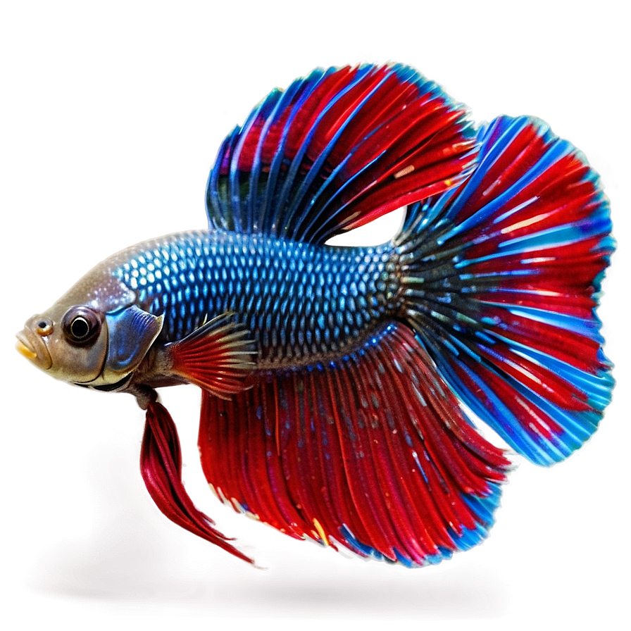 Siamese Fighting Fish Png Rcm98