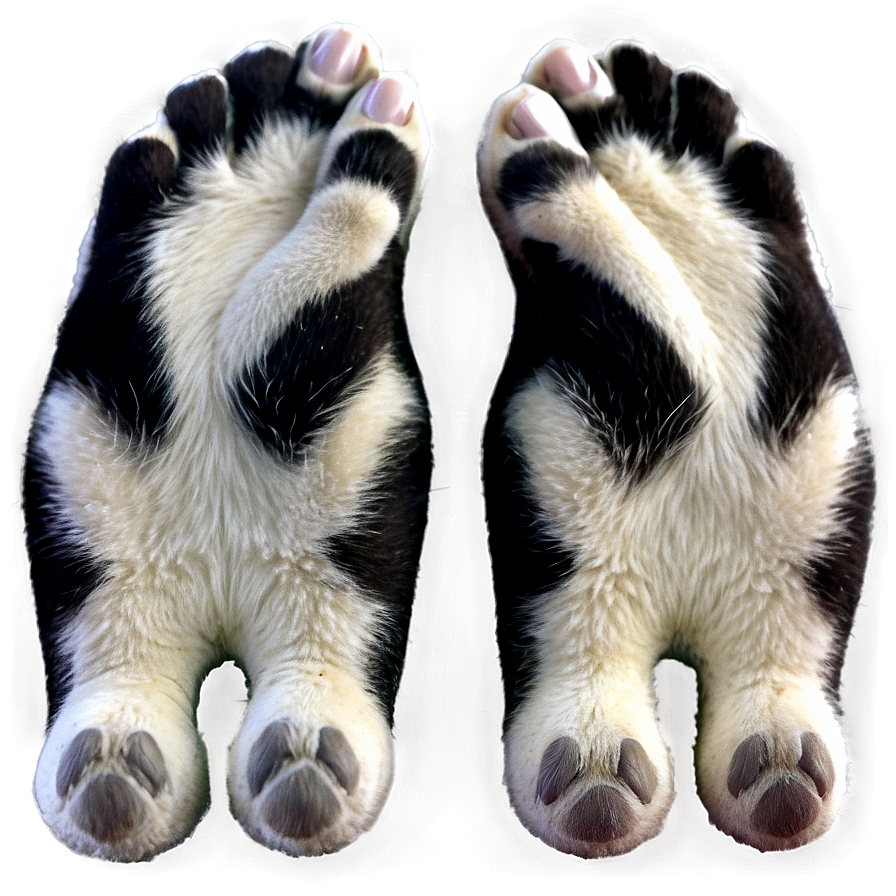 Siberian Husky Paws Png Wqx