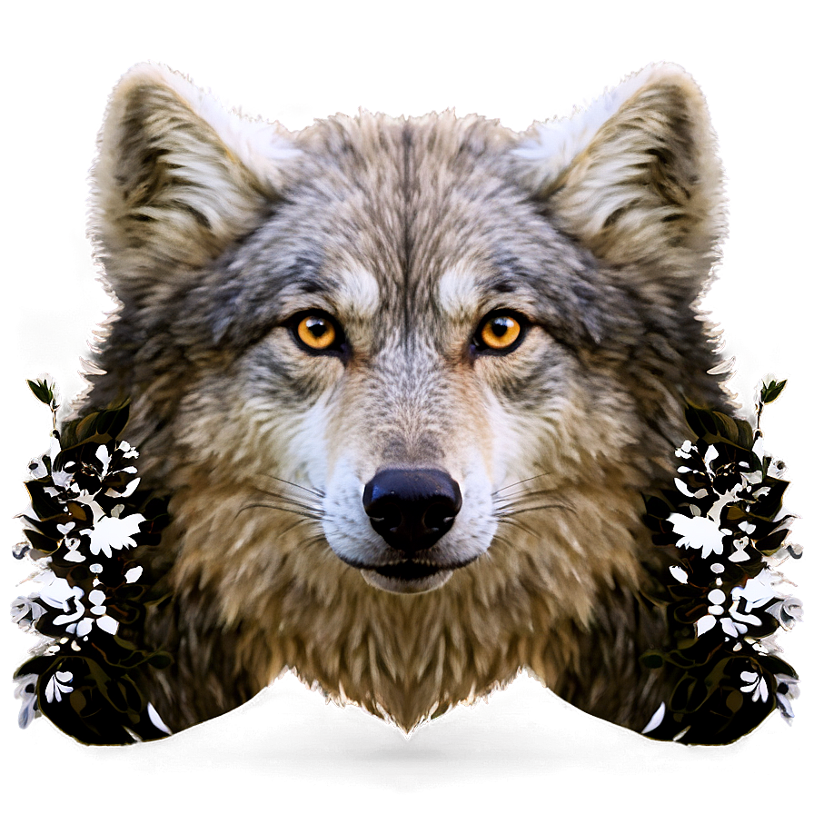 Siberian Wolf Eyes Png Xji