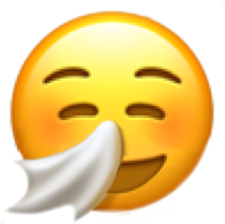 #emoji #sick - Sick Emoji Png, Transparent Png PNG with transparent background