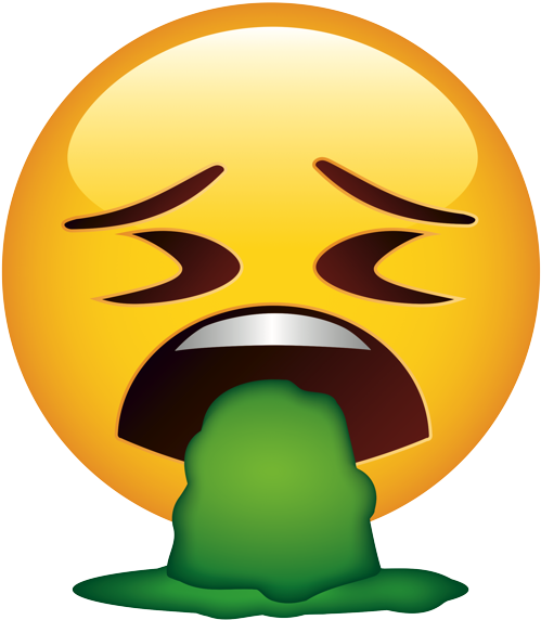 Puke Face, HD Png Download PNG with transparent background