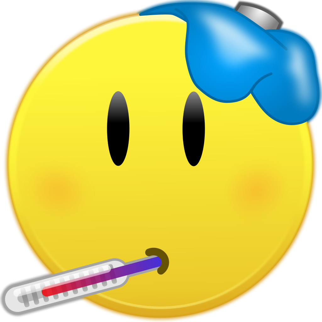 Smiley Face Sick Mask, HD Png Download PNG with transparent background