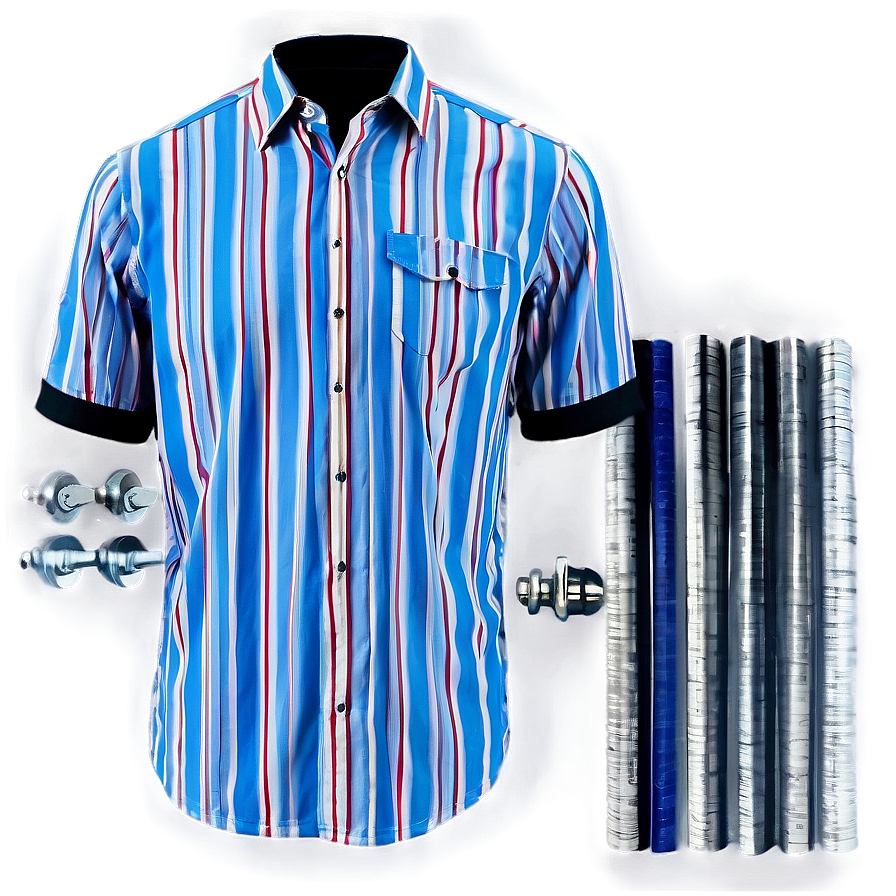 Side Pocket Shirt Array Png 06212024