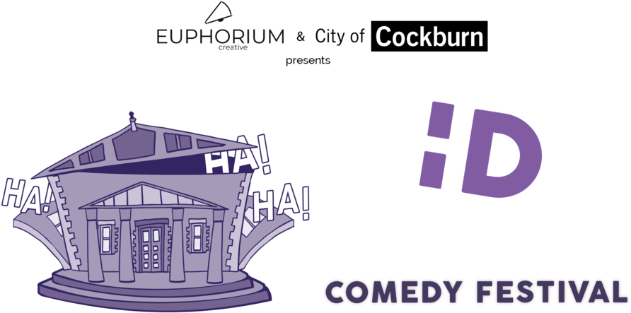 Side Splitter Comedy Festival Logo