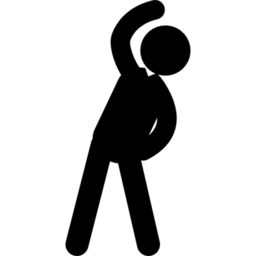 Vector Exercise Stretching Transparent PNG PNG with transparent background