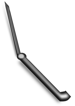 Side View Modern Laptop PNG with transparent background