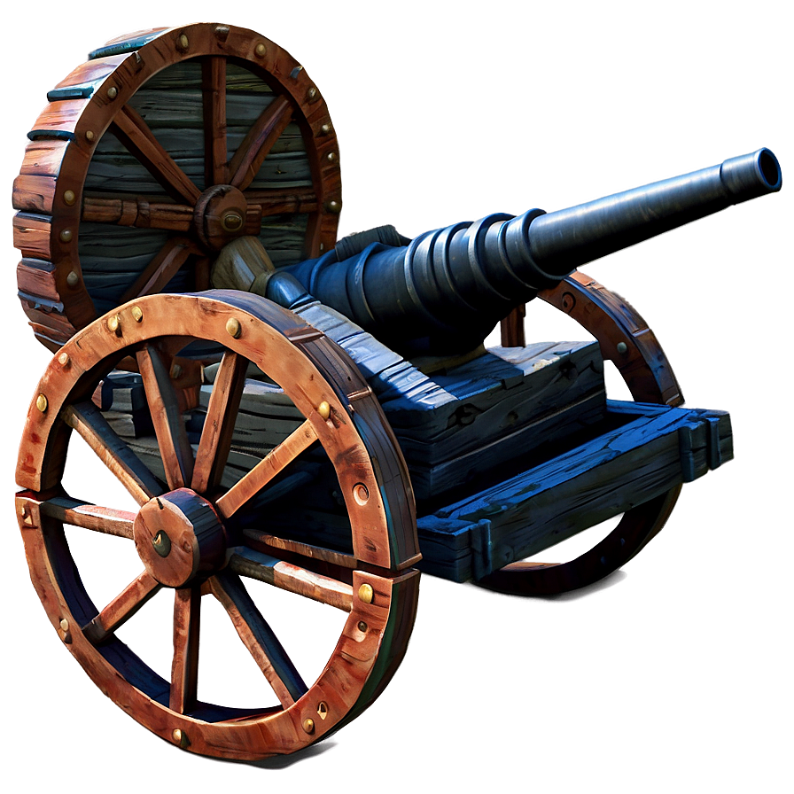 Siege Weapon Cannon Png Paa