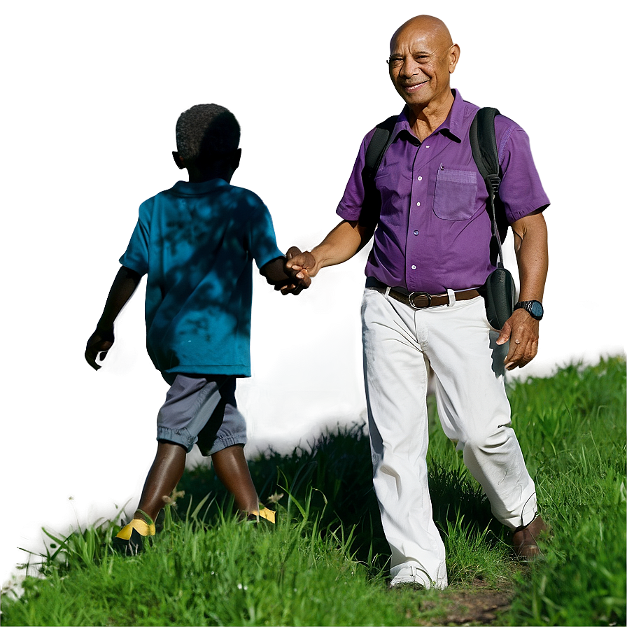 Sightseeing Walk Png 30