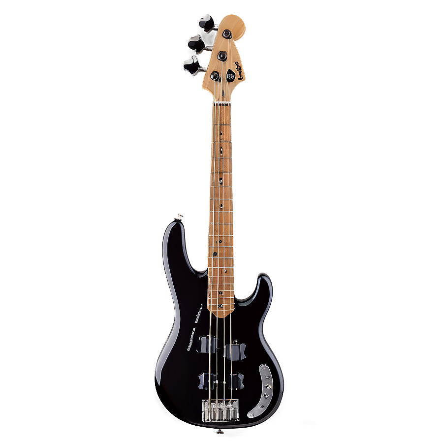 Signature Bass Guitar Png Qvd