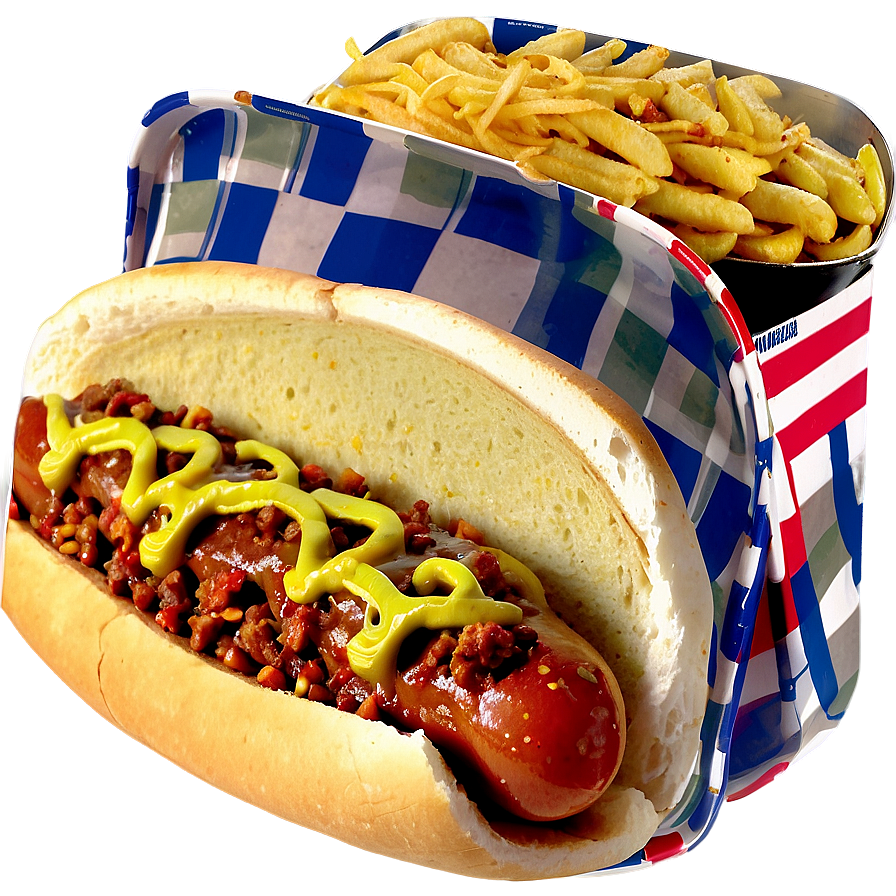 Signature Chili Dog Recipe Png Ptc