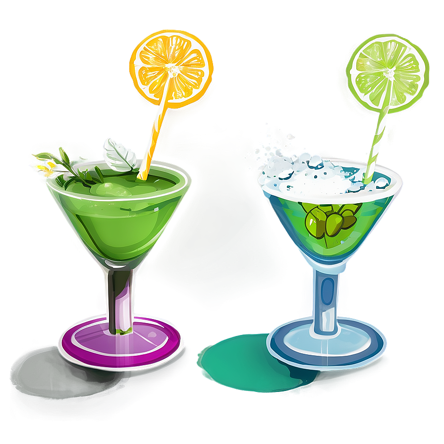 Signature Cocktail Creations Png Yaq