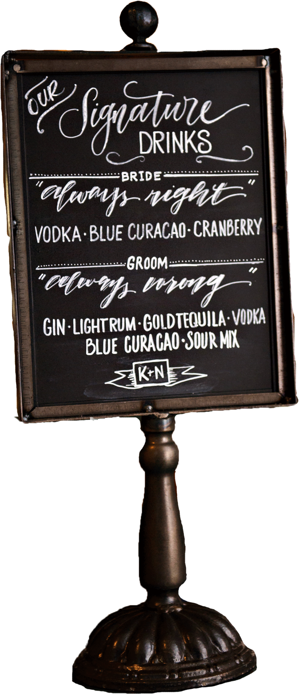 Metal Chalkboard Bar Sign - Dijk Natural Collections -metal Chalkboard PNG with transparent background