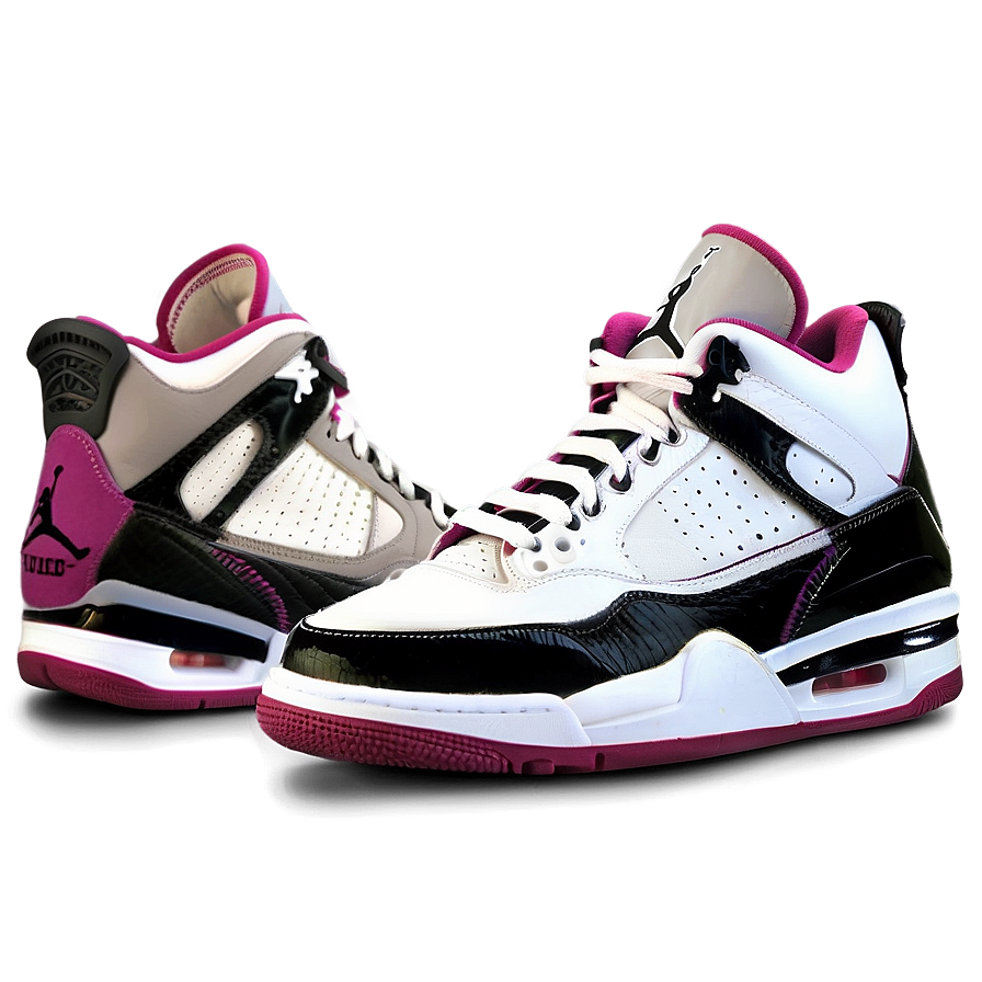 Signature Jordan Shoes Png 61