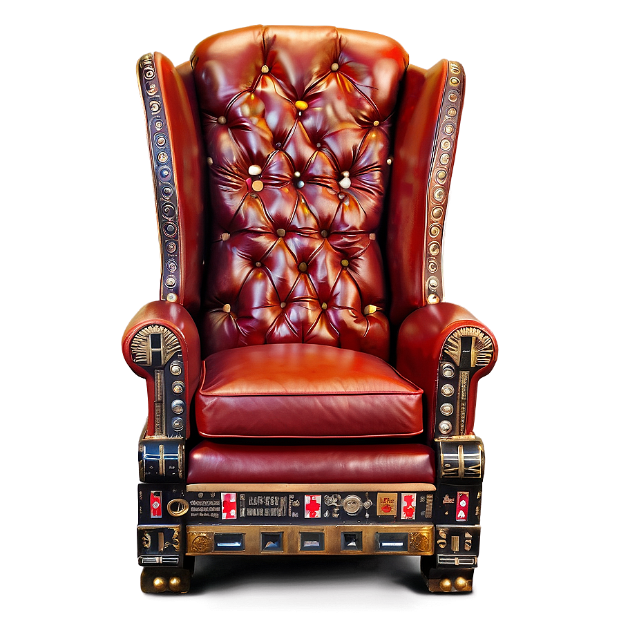 Signature King Chair Png Iqi