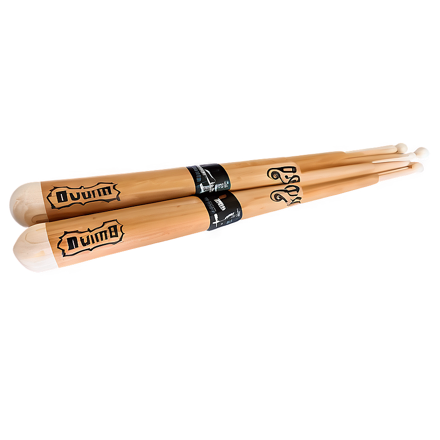 Signature Series Drumsticks Png 66